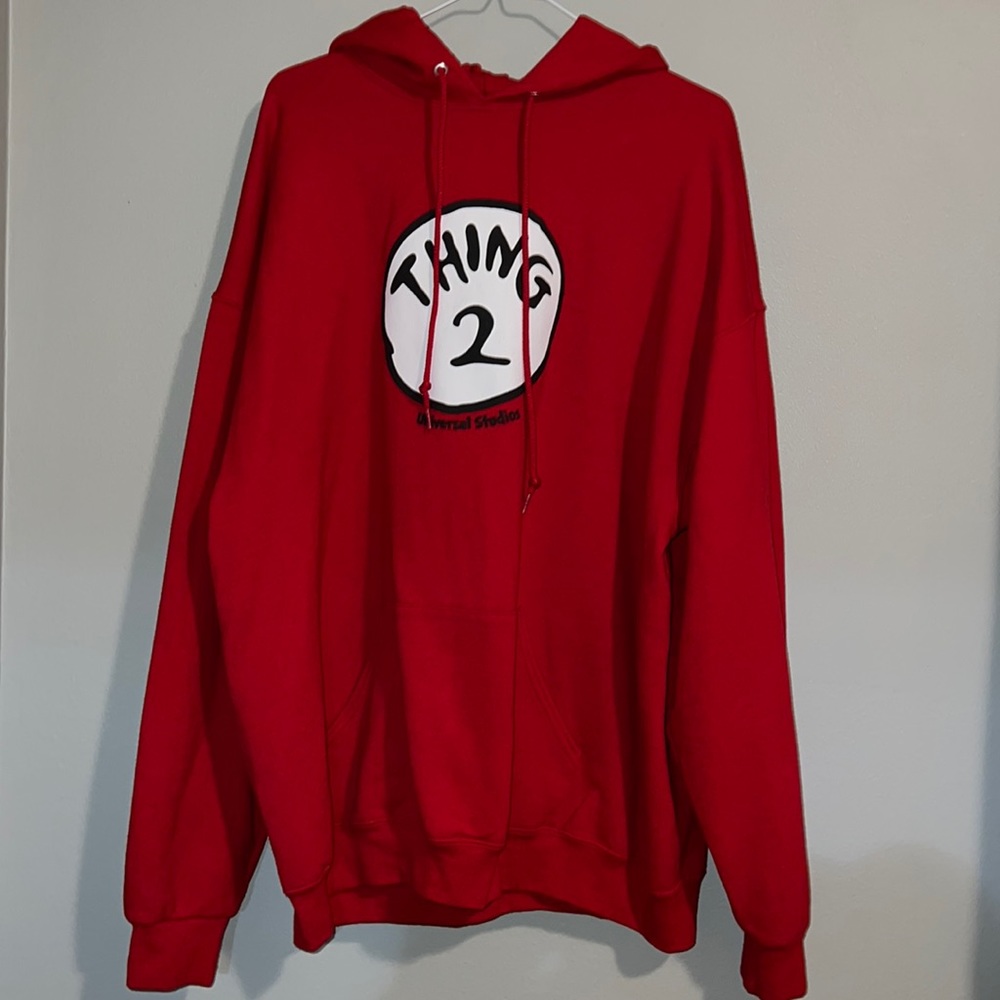 Thing 2 Hoodie